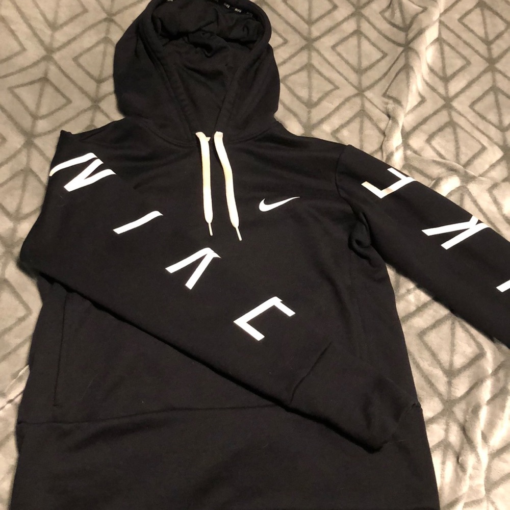 Unique Nike sweatshirt